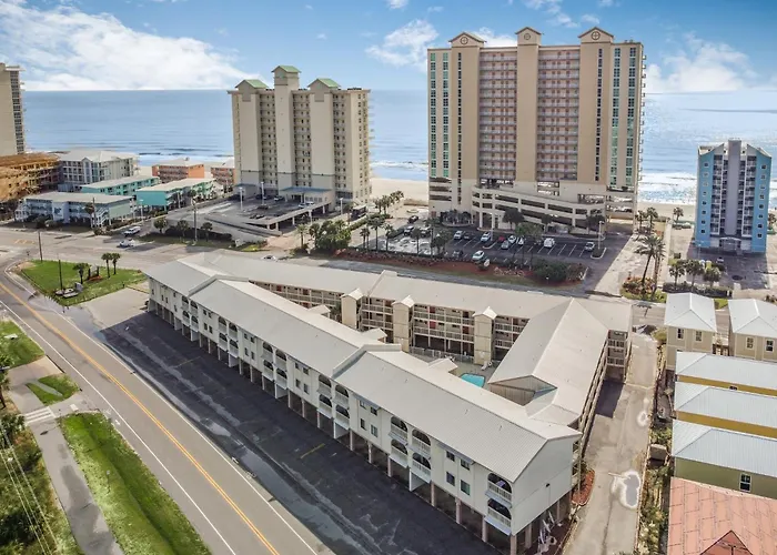 Palmas 221 By Collection Apartment Gulf Shores